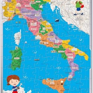 Scopriamo l'Italia - CLEMENTONI - immagine 5
