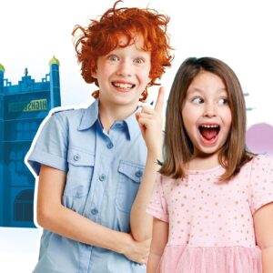Mystery English Smart - CLEMENTONI - immagine 5