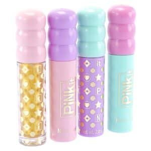 Pink it Lip Gloss Set - NICE - immagine 5
