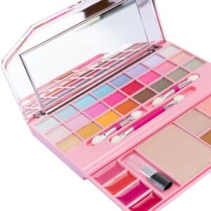 Trousse Palette Pink it - NICE - immagine 1