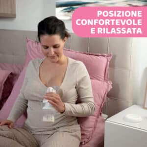 Tiralatte manuale - CHICCO - immagine 6