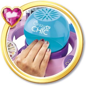 Crazy Chic - Cool Nail Art -  CLEMENTONI - immagine 6