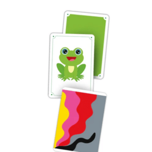 Flashcards I Colori Montessori - CLEMENTONI - immagine 6