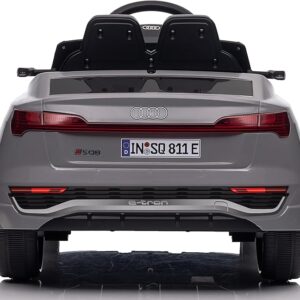 Audi SQ8 12V Grigia – GIAV - immagine 5