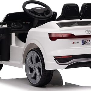 GIAV-AUDI SQ8 12V BIANCA - immagine 6