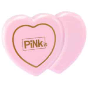 Trousse da Viaggio a Doppio Cuore PINK IT - NICE - immagine 3