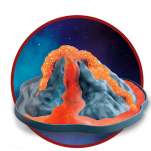 Vulcani e super eruzioni - CLEMENTONI - immagine 6