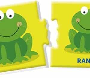 Le mie Prime 100 parole - Montessori - CLEMENTONI - immagine 6