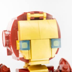 Heroes Bricks Yellow Soldier - NICE - immagine 6