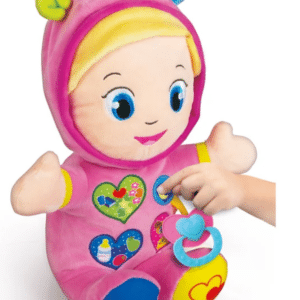 Alice la mia prima bambola - CLEMENTONI - immagine 6