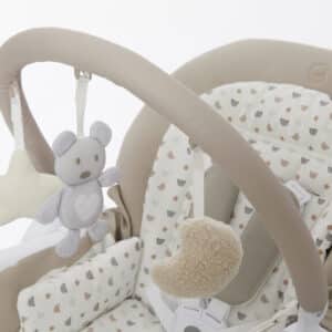 Seggiolone pappa G-Lunch & Play Beige – GIORDANI - immagine 6