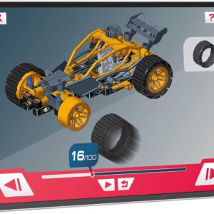 Buggy e Quad - CLEMENTONI - immagine 6