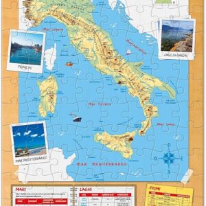 Scopriamo l'Italia - CLEMENTONI - immagine 6
