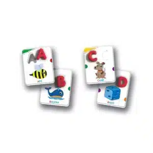 Alfabeto e Parole - CLEMENTONI - immagine 5