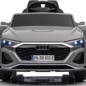 Audi SQ8 12V Grigia – GIAV - immagine 6