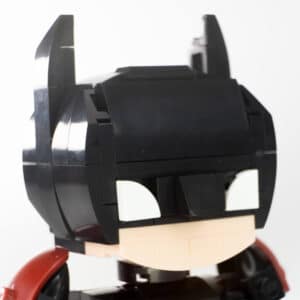 Heroes Bricks Masked Soldier  - NICE - immagine 7