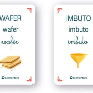 Giochi di Scrittura - CLEMENTONI - immagine 7