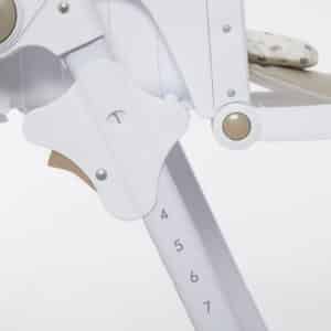 Seggiolone pappa G-Lunch & Play Beige – GIORDANI - immagine 7