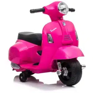 Vespa GTS Mini Rosa - GIAV - immagine 1