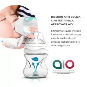 Tiralatte elettrico a 3 fasi - Materno Smart - NUVITA - immagine 7
