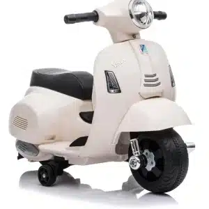 Vespa GTS Mini Bianca - GIAV - immagine 1