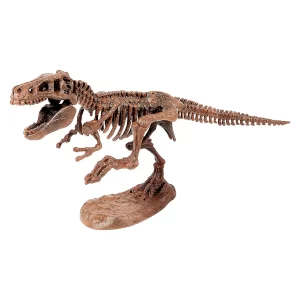 Cranio Gigante e Scheletro T-rex - CLEMENTONI - immagine 7