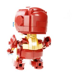 Heroes Bricks Yellow Soldier - NICE - immagine 8