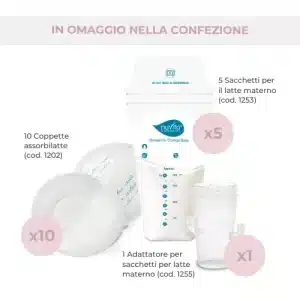 Tiralatte elettrico a 3 fasi - Materno Smart - NUVITA - immagine 8