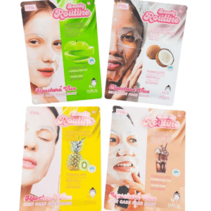 Maschera viso Beauty Routine - NICE - immagine 1