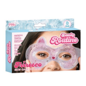 Maschera viso Ice Beauty routine- NICE - immagine 1