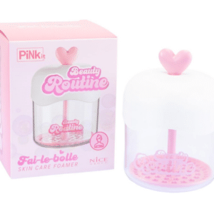 Fai le Bolle - Skincare Foamer Beauty Routine - NICE - immagine 1