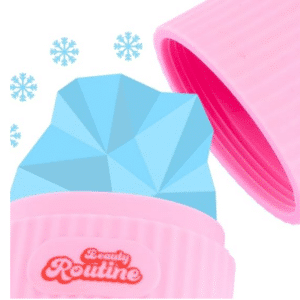 Rullo di ghiaccio Beauty Routine - NICE - immagine 3