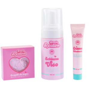 Set Relax Bagno Beauty Routine - NICE - immagine 5