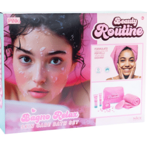 Set Relax Bagno Beauty Routine - NICE - immagine 6
