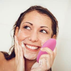Schiumalava Beauty Routine - NICE - immagine 3