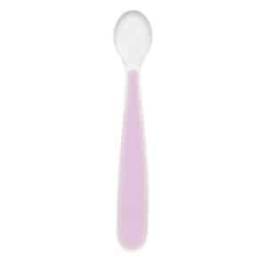 Set Pappa Silicone 6m - Rosa - CHICCO - immagine 3