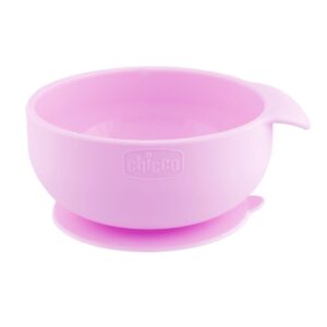 Set Pappa Silicone 6m - Rosa - CHICCO - immagine 6