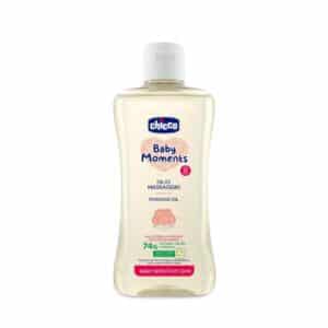 Olio Massaggio Baby Moments 200ml - CHICCO - immagine 1
