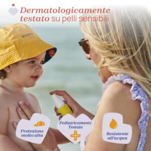 LATTE SPRAY SPF50+  150ml-CHICCO - immagine 7