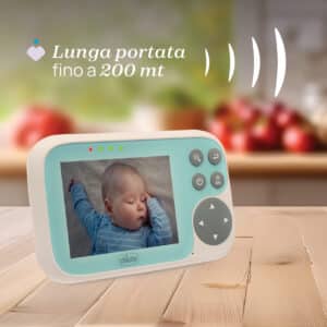 Video Baby Monitor Start - CHICCO - immagine 5