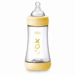 Biberon Perfect5 240ml - Giallo - CHICCO - immagine 1