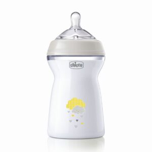 Biberon NaturalFeeling 6m+ 330ml - Neutro - CHICCO - immagine 1