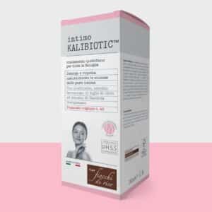 Intimo Kalibiotic pH 5.5 240ml - FIOCCHI DI RISO - immagine 4