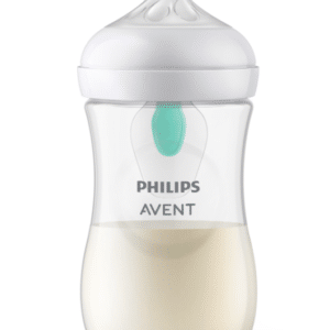 Biberon Natural 3.0 Valvola Airfree 260ml - AVENT - immagine 2