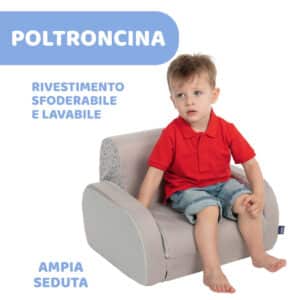 Poltroncina Twist Dune - CHICCO - immagine 7