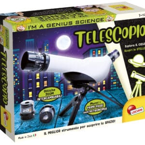 I'm a Genius - Il Telescopio - LISCIANI - immagine 1