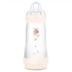 Biberon Easy Start Bio Circolare 320ml - Neutro - MAM - immagine 1