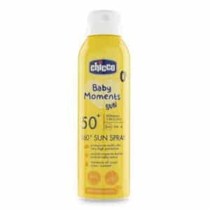 360 Sun spray SPF50+ 150ML - CHICCO - immagine 1