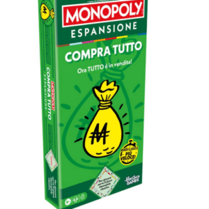 Compra tutto Monopoly (Espansione) - HASBRO - immagine 1