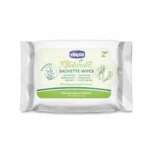 Antizanzare Salviette citronella NaturalZ 20pz - CHICCO - immagine 1